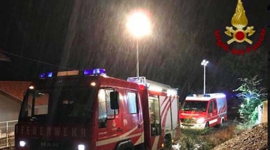 Neurje je v Italiji v tednu dni utrnilo najmanj 30 življenj (foto: profimedia)