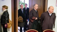Radan oproščen obtožb za uboj štirih bolnikov na nevrološki kliniki