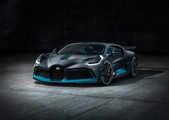 Bugatti Divo: Stroj za ovinkaste ceste