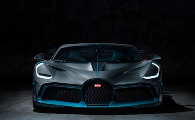 Bugatti Divo: Stroj za ovinkaste ceste