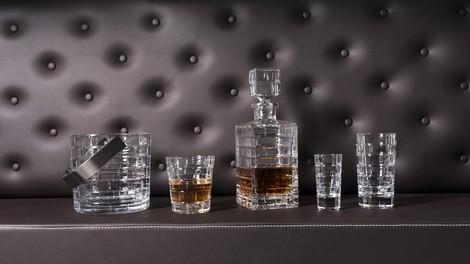 Vse za popoln hišni bar