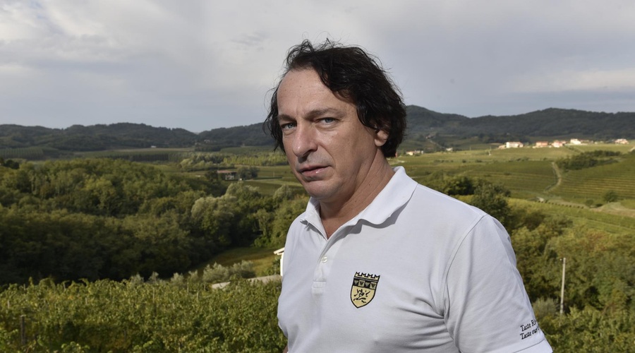 Marjan Simcic (foto: Igor Zaplatil)