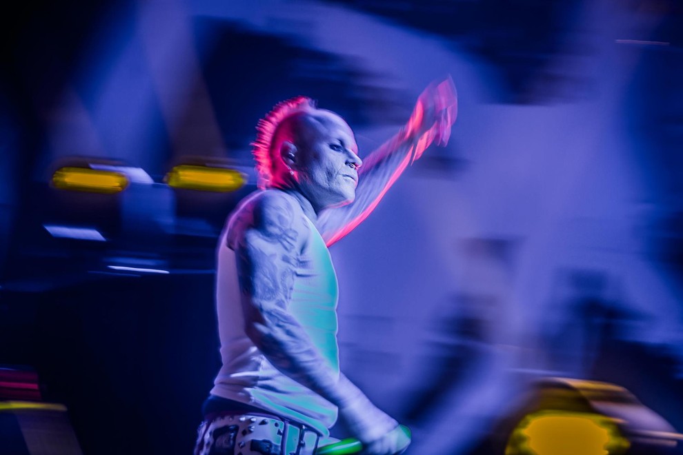 The Prodigy - bend, ki ne želi biti na televiziji