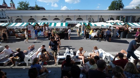 16 ljubljanskih civilnih iniciativ s pozivom za Ljubljančane