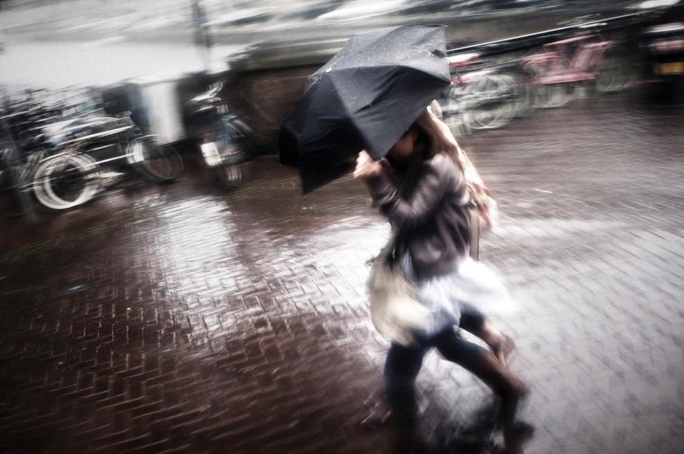 Sredi tedna se vreme spreminja, do konca tega tedna pa nas bo že zeblo! (foto: profimedia)