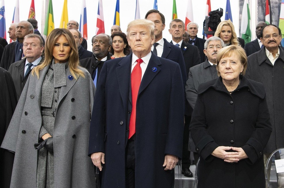 Melania Trump ne potrebuje nasvetov Michelle Obama, sporočajo iz Bele hiše (foto: profimedia)