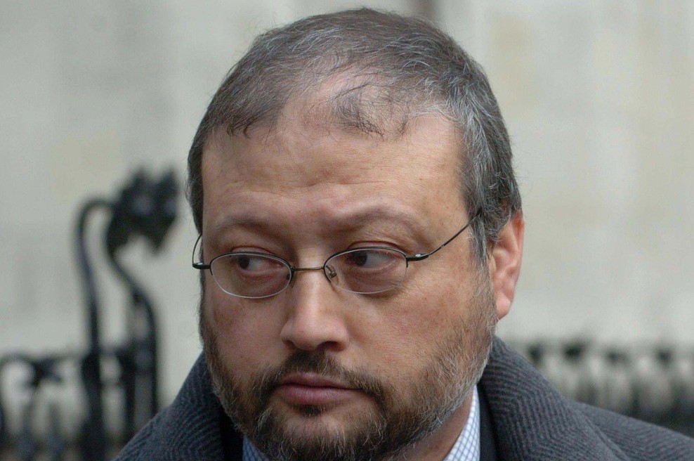 Pri ameriški obveščevalni službi Cia so prepričani, da je Hašodžijev umor naročil Mohamed bin Salman (foto: profimedia)
