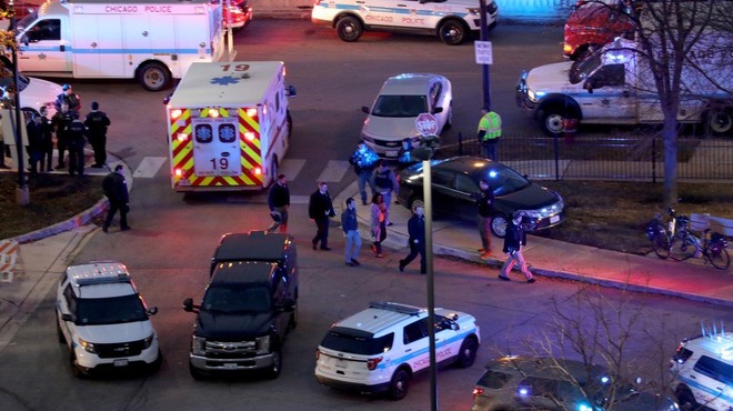 Chicago: V streljanju v bolnišnici 4 mrtvi! (foto: Profimedia)