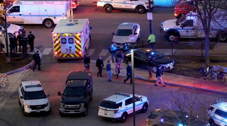 Chicago: V streljanju v bolnišnici 4 mrtvi! (foto: Profimedia)