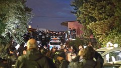 V Rimu mafiji zasegli osem luksuznih vil, županja pa: "Zabave je konec!"