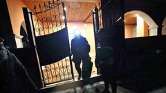 V Rimu mafiji zasegli osem luksuznih vil, županja pa: "Zabave je konec!"