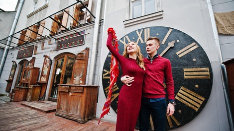 Ni pomembno samo kdaj ste bili rojeni, ampak tudi čas vašega spočetja