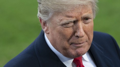 Donald Trump ne verjame podnebnemu poročilu lastnih znanstvenikov!