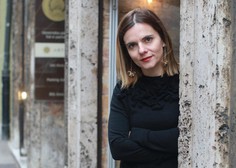 Valentina Smej Novak: Želimo si, da bi si Slovenci izmenjevali in kresali mnenja tudi o knjigah