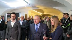 V Kranju slavil Rakovec, Arsenovič bo župan Maribora, v Kopru zgolj 12 glasov razlike v korist Bržanu!