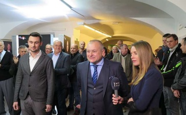 V Kranju slavil Rakovec, Arsenovič bo župan Maribora, v Kopru zgolj 12 glasov razlike v korist Bržanu!