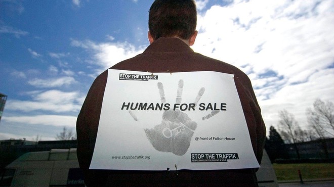 V EU v dveh letih registrirali več kot 20.000 žrtev trgovine z ljudmi (foto: profimedia)
