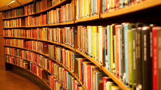 Velika Britanija: Lani je vrata zaprlo skoraj 130 javnih knjižnic (foto: Profimedia)