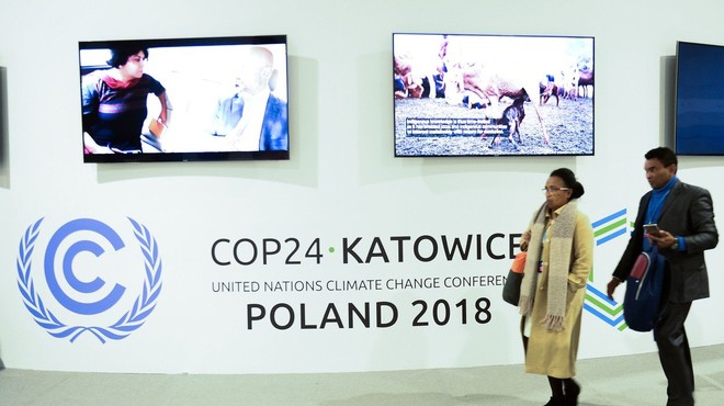 V Katovicah sklenili dogovor o podnebnem sporazumu (foto: Profimedia)