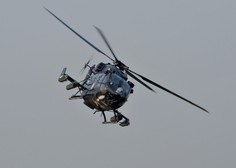Na Portugalskem v helikopterski nesreči štirje mrtvi