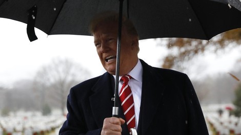 Večina Američanov ne verjame Trumpu, kažejo aktualne ankete!