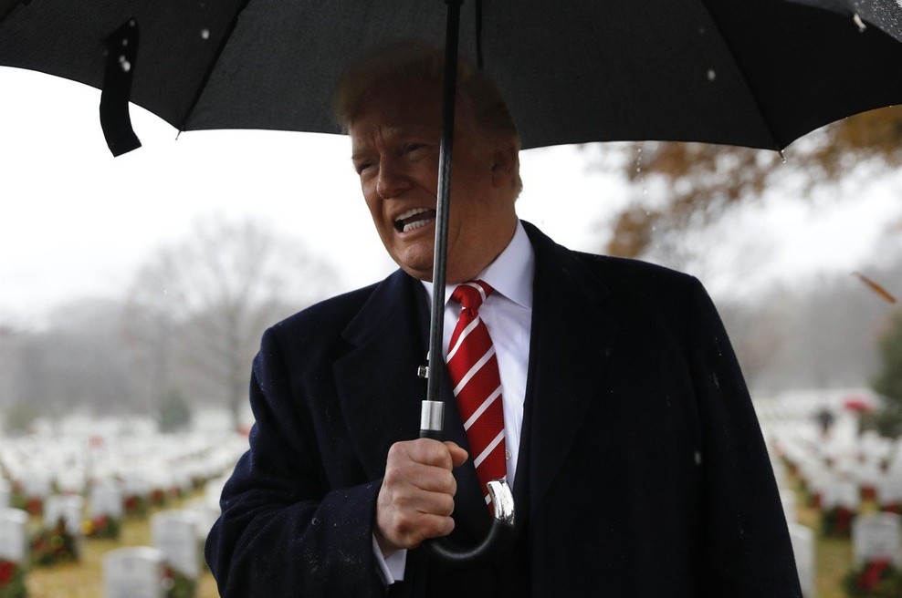 Večina Američanov ne verjame Trumpu, kažejo aktualne ankete! (foto: profimedia)