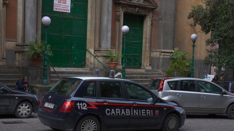 V Trstu prijeli več članov Camorre