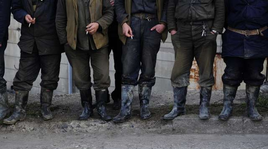 Češka: V nesreči v rudniku 13 mrtvih, trije ranjeni (foto: STA)