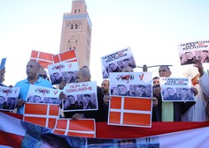 V Maroku so se poklonili ubitima skandinavskima turistkama