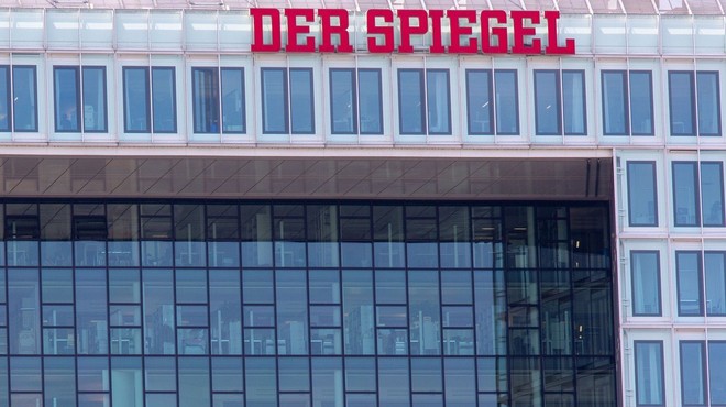 Spiegel napovedal ovadbo proti lažnivemu novinarju (foto: Profimedia)