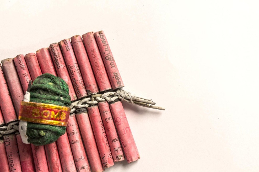 Petarda hudo poškodovala otroka v Celju (foto: profimedia)