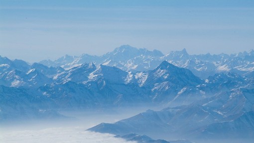 Se slavne bele kape na alpskih vrhovih poslavljajo?