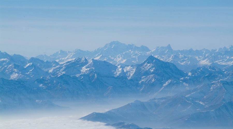 Se slavne bele kape na alpskih vrhovih poslavljajo? (foto: Profimedia)