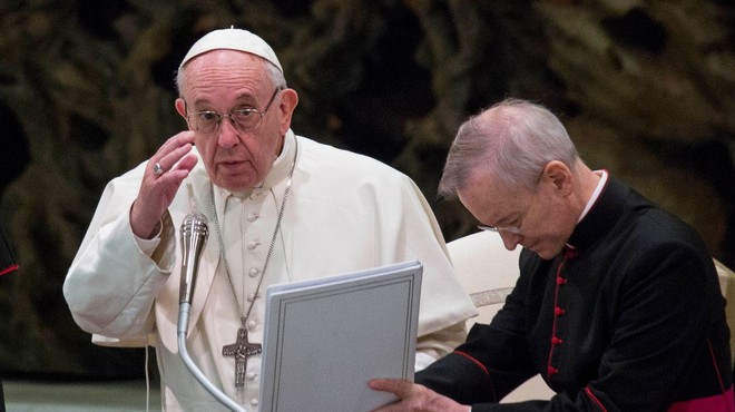 Papež poziva ameriške škofe k skupnemu boju proti zlorabam (foto: profimedia)