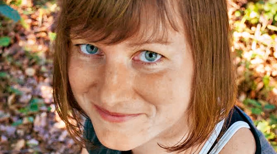 Ustvarjalni intervju z Majo Orehek (foto: osebni arhiv)