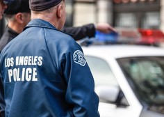 Nočno streljanje v Los Angelesu, policija poroča o več žrtvah