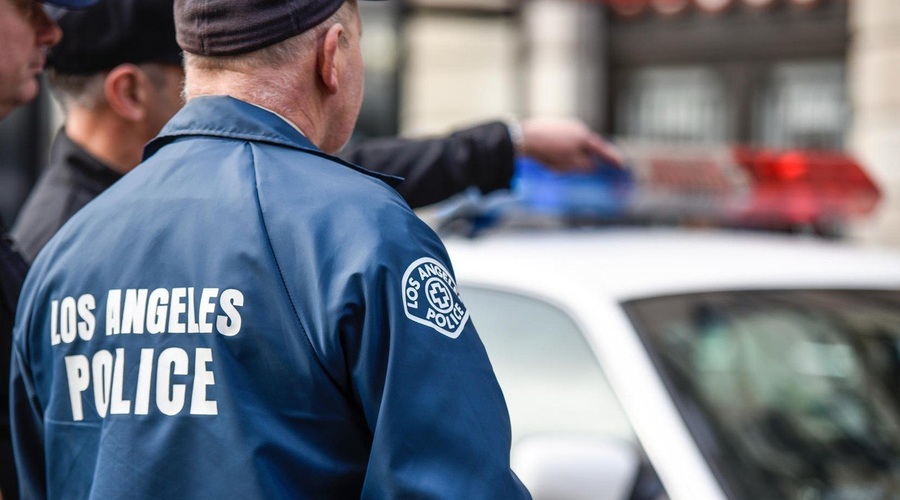 Nočno streljanje v Los Angelesu, policija poroča o več žrtvah (foto: Profimedia)