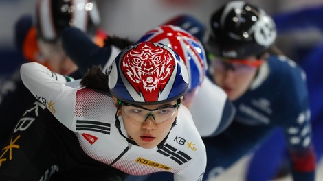 Olimpijska prvakinja Shim Suk-hee obtožila trenerja spolnega napada