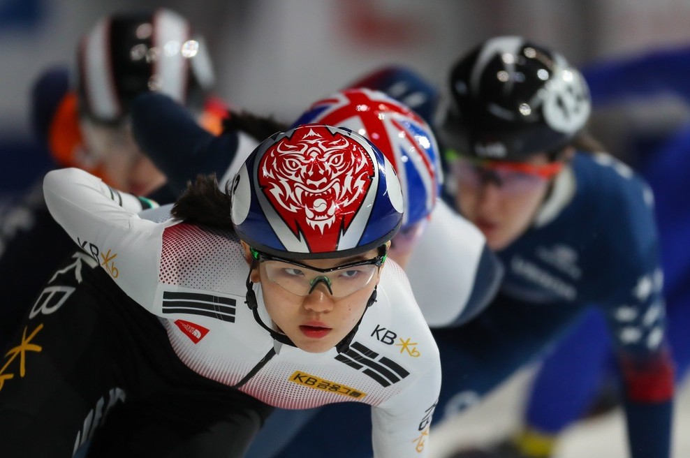 Olimpijska prvakinja Shim Suk-hee obtožila trenerja spolnega napada (foto: profimedia)