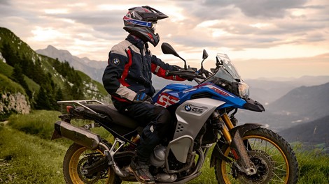 Trije najnovejši terenski motocikli