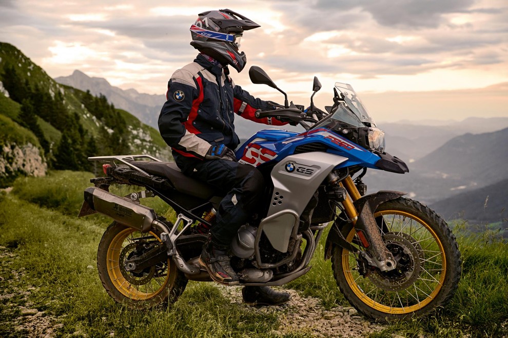 Trije najnovejši terenski motocikli