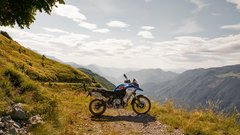 Trije najnovejši terenski motocikli