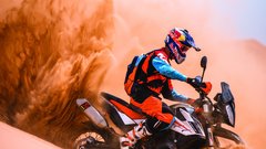 Trije najnovejši terenski motocikli