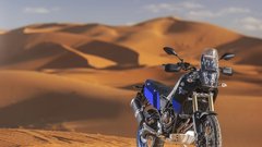 Trije najnovejši terenski motocikli