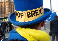 Več kot sto evropskih poslancev poziva Britance k zaustavitvi brexita