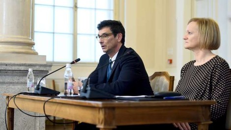 Kdo je kandidat za varuha človekovih pravic Peter Svetina in k čemu bo stremel