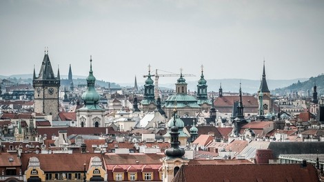 Čehi na najmnožičnejših protestih po padcu komunizma zahtevali odstop Babiša