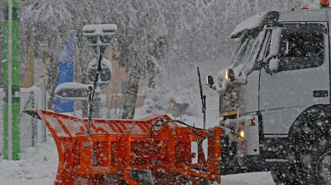 V ZDA hud mraz terjal najmanj 6 življenj (foto: Profimedia)