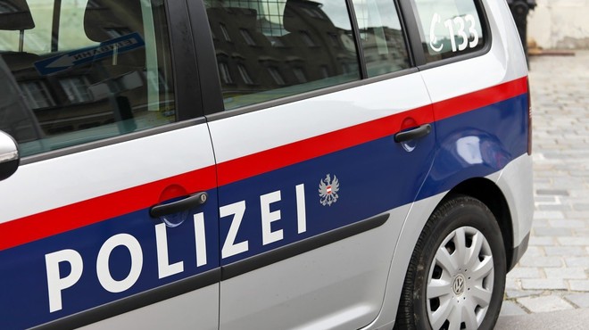 Avstrija: Policija našla žensko, ki jo je iskala - ni šlo za ugrabitev (foto: Profimedia)