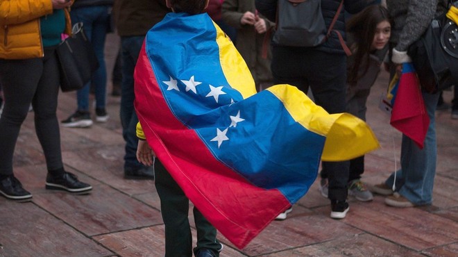 V Venezueli nevarno vre, vse glasnejša svarila pred državljansko vojno! (foto: profimedia)